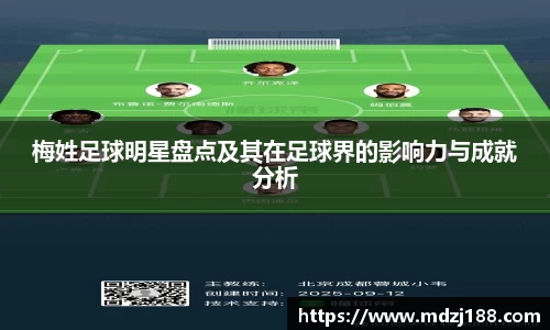 梅姓足球明星盘点及其在足球界的影响力与成就分析